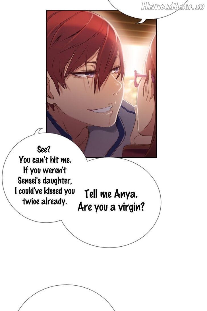 Ecstasy Hearts Chapter 6 - page 34