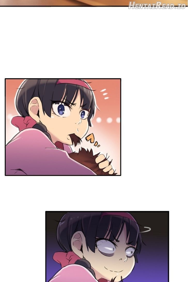 Ecstasy Hearts Chapter 6 - page 38