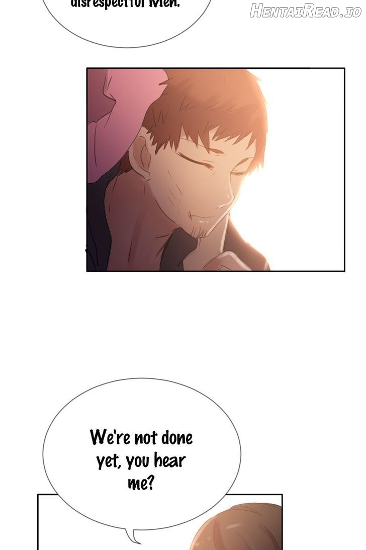 Ecstasy Hearts Chapter 6 - page 43