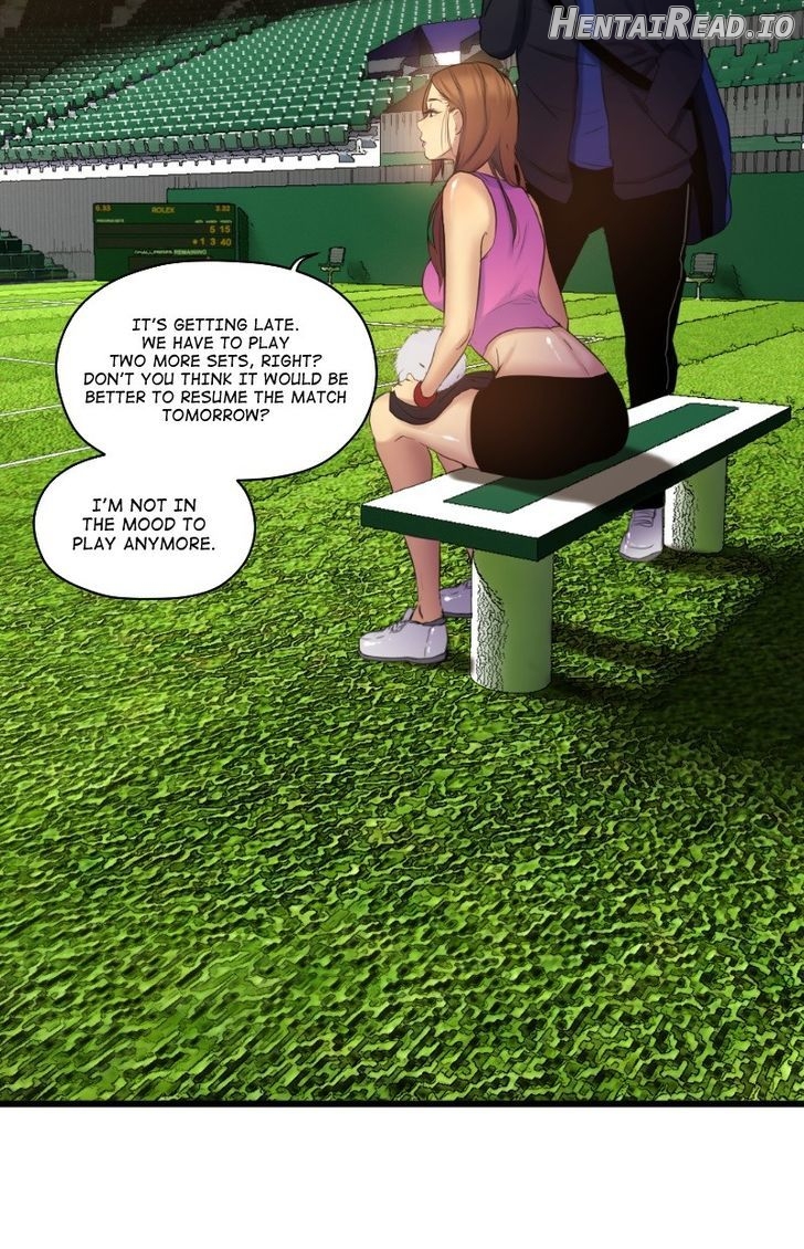 Ecstasy Hearts Chapter 53 - page 14