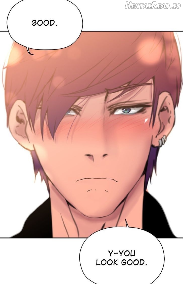 Ecstasy Hearts Chapter 53 - page 50