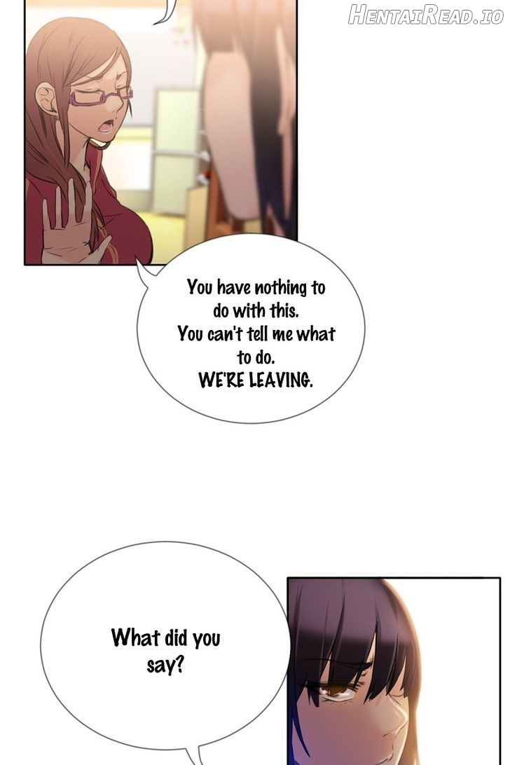 Ecstasy Hearts Chapter 7 - page 15