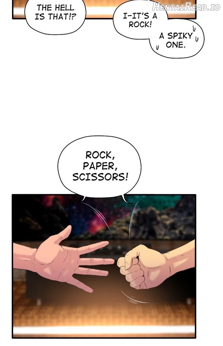 Ecstasy Hearts Chapter 54 - page 3