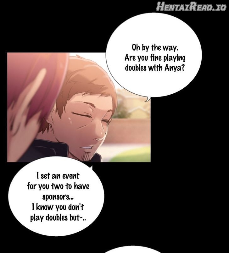Ecstasy Hearts Chapter 8 - page 10