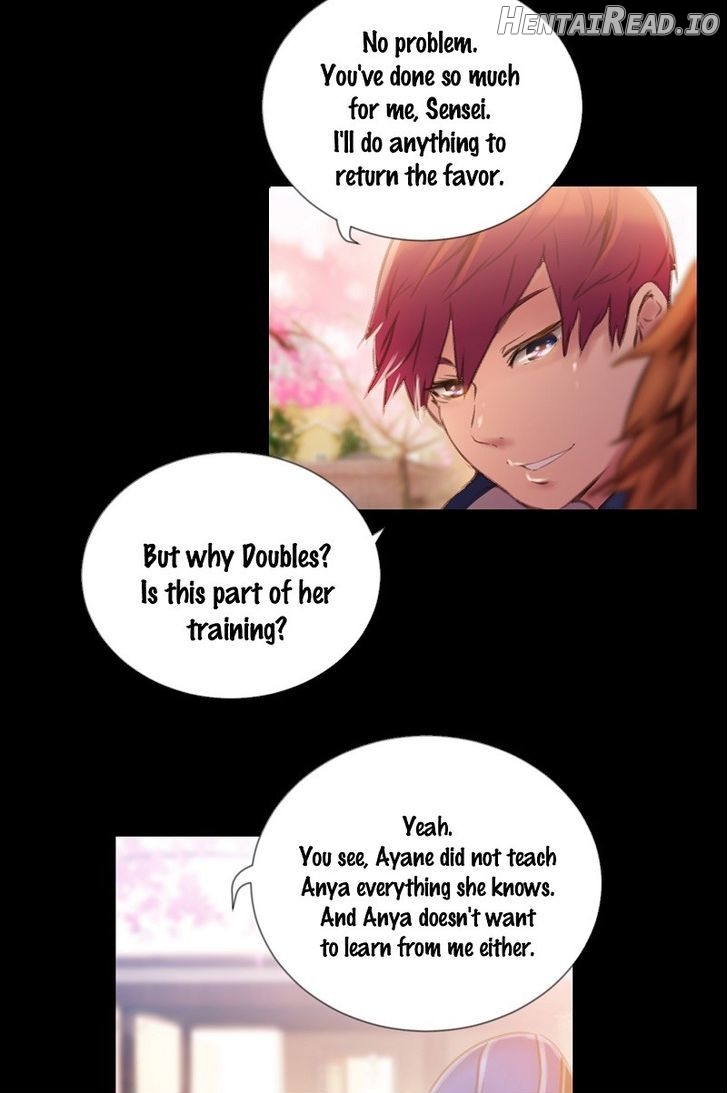 Ecstasy Hearts Chapter 8 - page 11