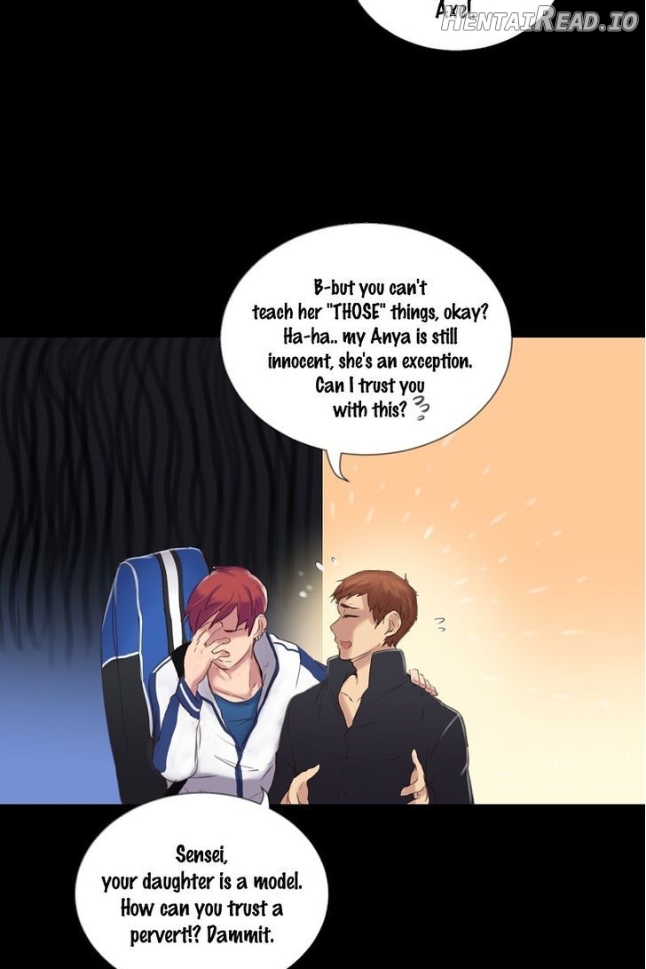Ecstasy Hearts Chapter 8 - page 15