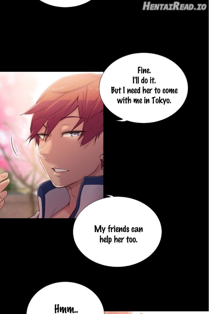 Ecstasy Hearts Chapter 8 - page 16