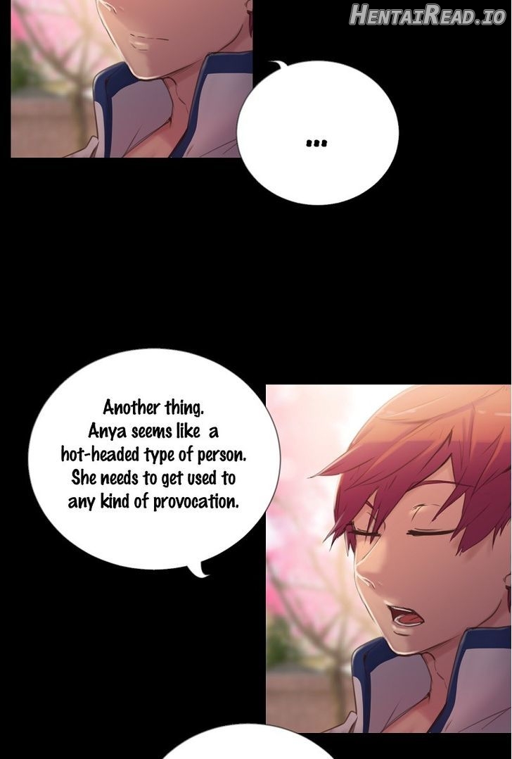 Ecstasy Hearts Chapter 8 - page 18