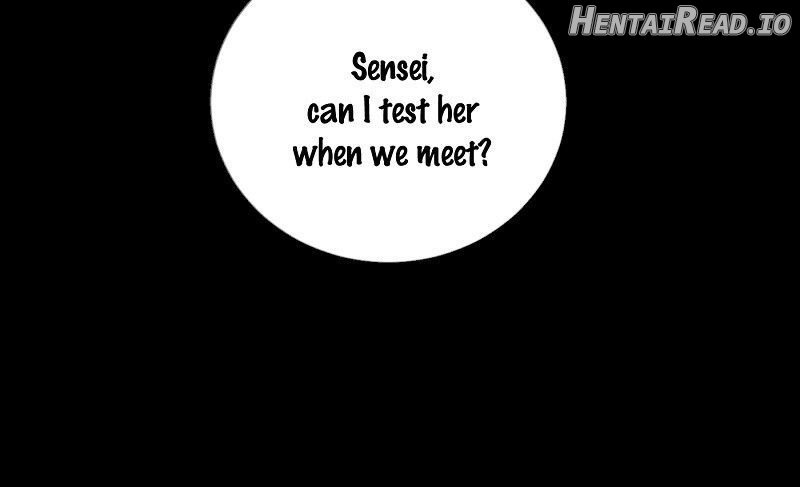 Ecstasy Hearts Chapter 8 - page 19