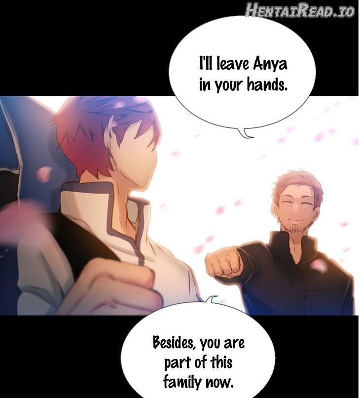 Ecstasy Hearts Chapter 8 - page 20