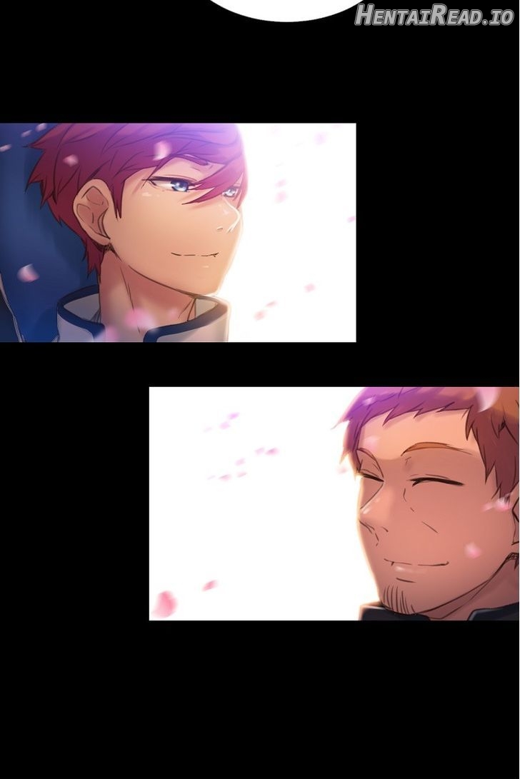 Ecstasy Hearts Chapter 8 - page 21