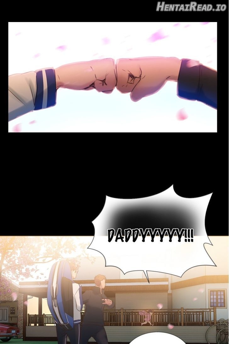 Ecstasy Hearts Chapter 8 - page 22