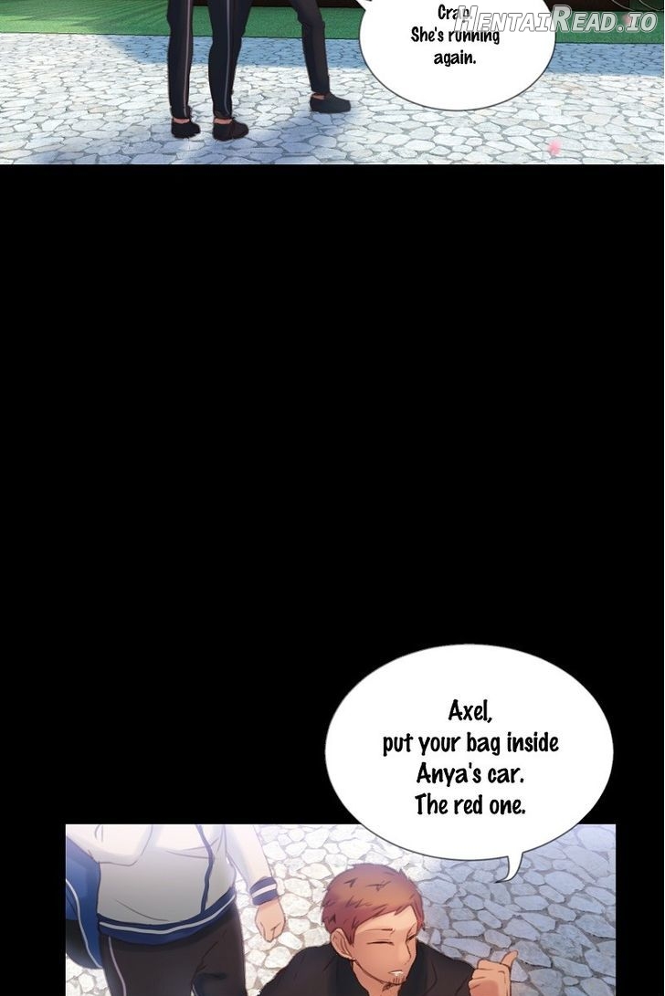 Ecstasy Hearts Chapter 8 - page 23