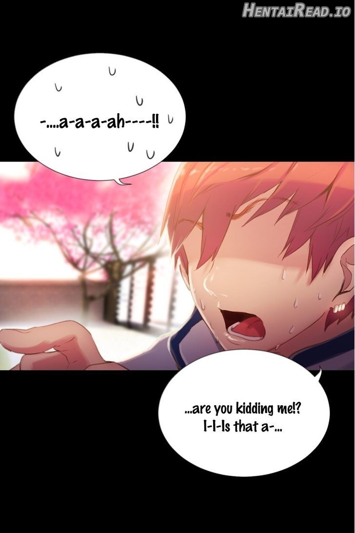 Ecstasy Hearts Chapter 8 - page 25