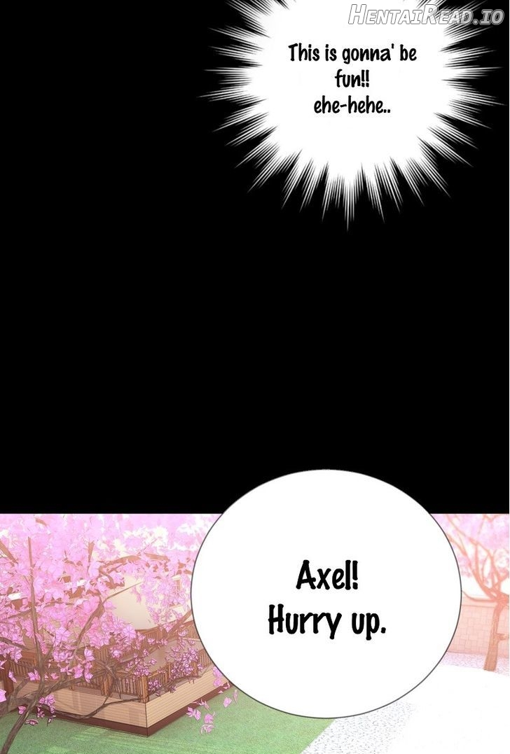Ecstasy Hearts Chapter 8 - page 28