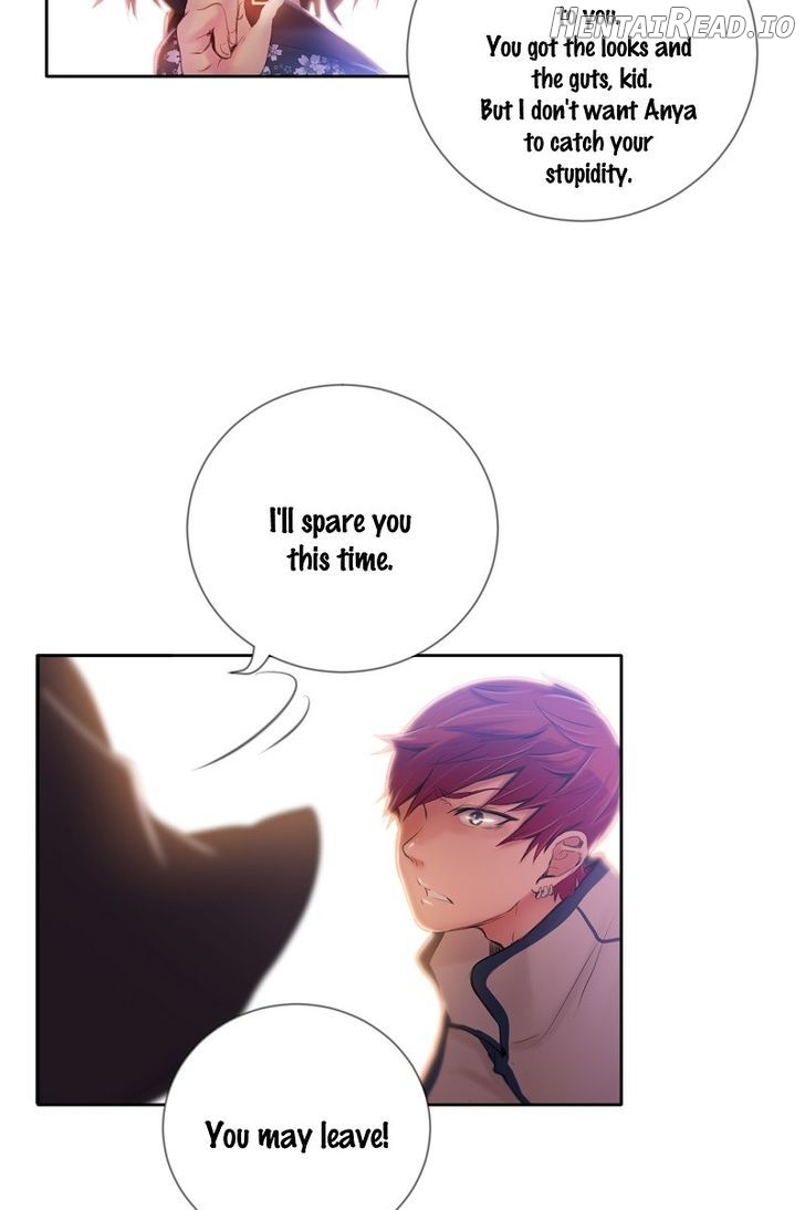Ecstasy Hearts Chapter 8 - page 34