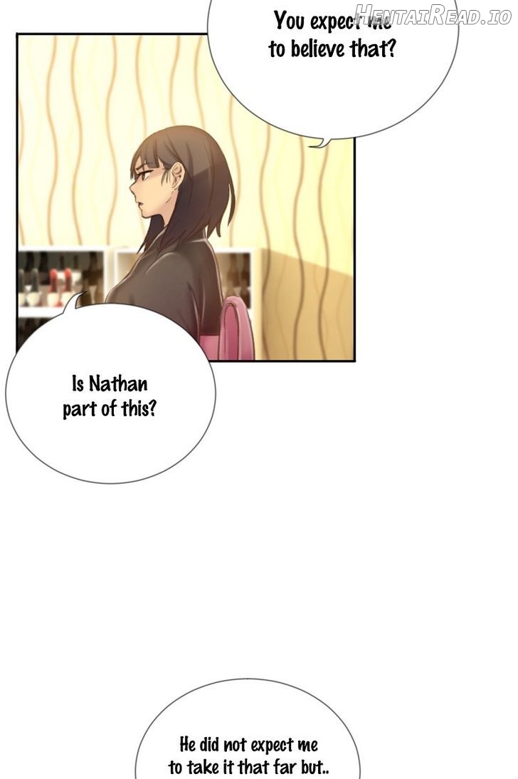 Ecstasy Hearts Chapter 8 - page 36