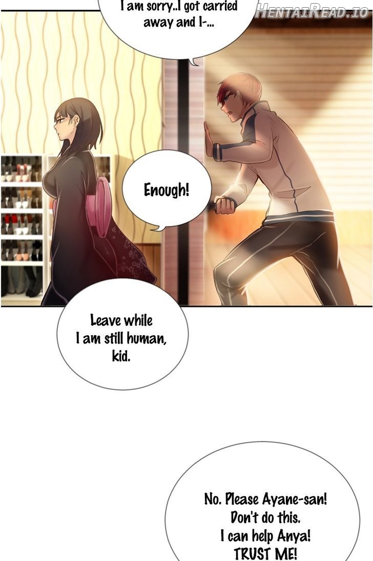 Ecstasy Hearts Chapter 8 - page 37