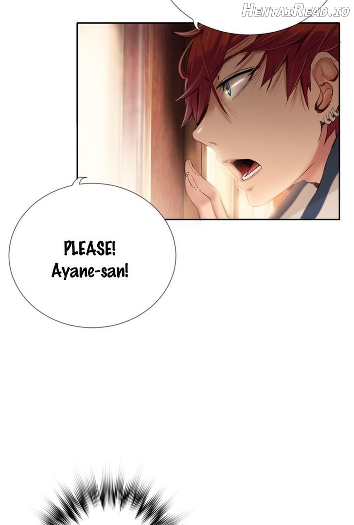 Ecstasy Hearts Chapter 8 - page 38