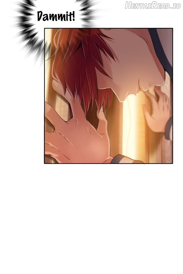 Ecstasy Hearts Chapter 8 - page 39