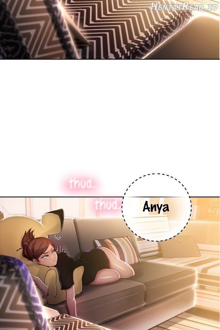 Ecstasy Hearts Chapter 8 - page 43