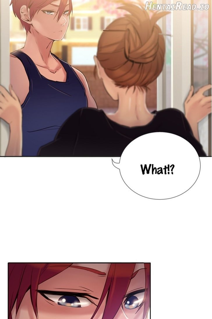 Ecstasy Hearts Chapter 8 - page 47