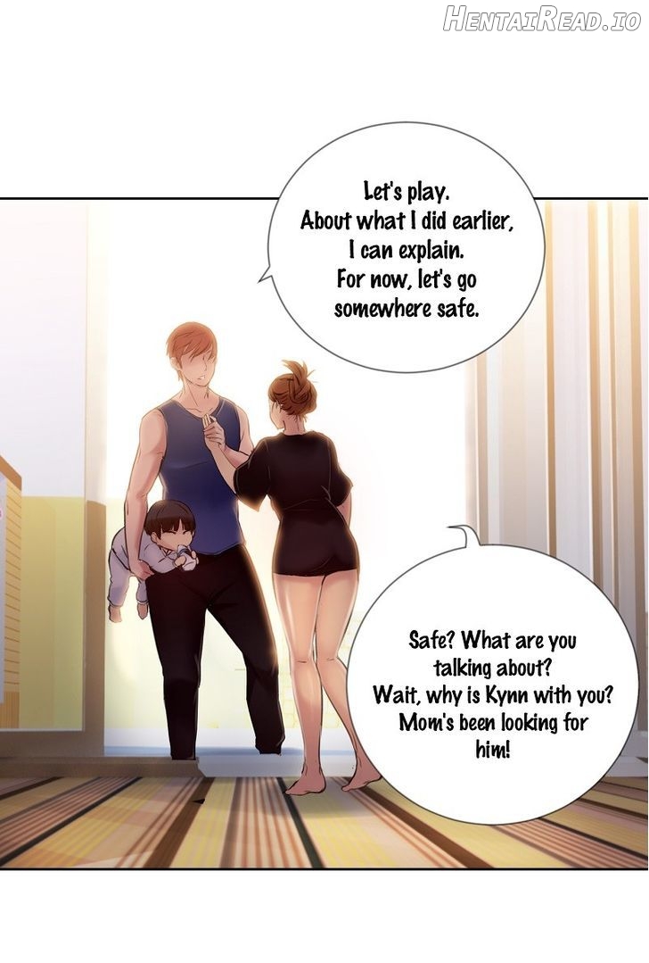 Ecstasy Hearts Chapter 8 - page 49