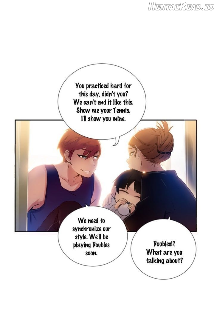 Ecstasy Hearts Chapter 8 - page 51