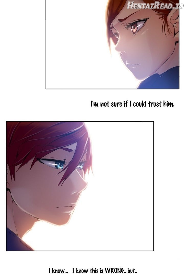 Ecstasy Hearts Chapter 8 - page 56