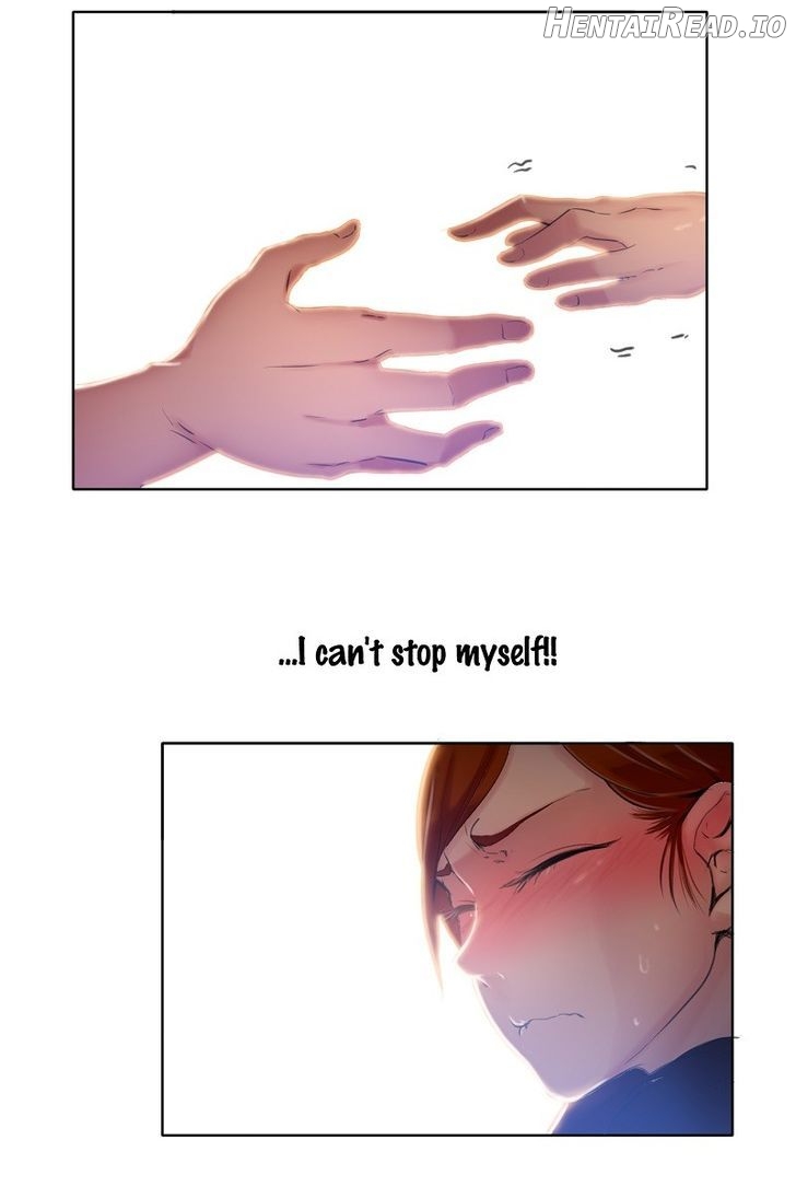 Ecstasy Hearts Chapter 8 - page 57