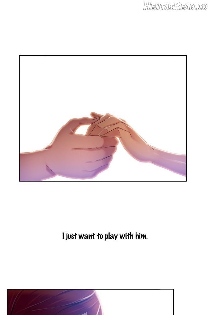 Ecstasy Hearts Chapter 8 - page 58