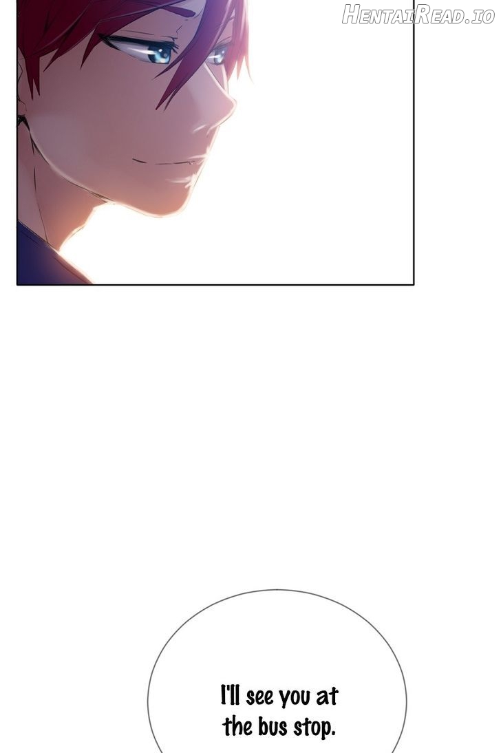 Ecstasy Hearts Chapter 8 - page 59