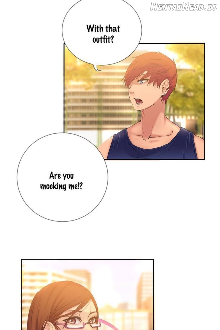 Ecstasy Hearts Chapter 9 - page 26