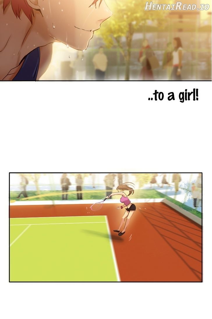 Ecstasy Hearts Chapter 9 - page 50