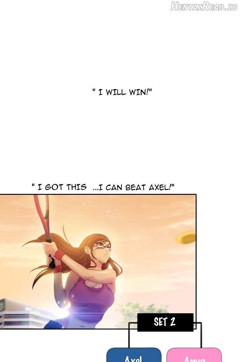 Ecstasy Hearts Chapter 10 - page 2