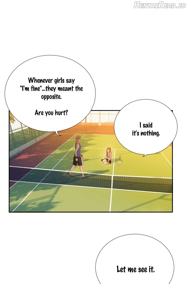 Ecstasy Hearts Chapter 10 - page 50