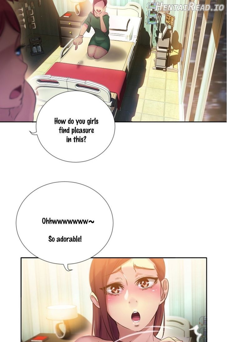 Ecstasy Hearts Chapter 11 - page 11