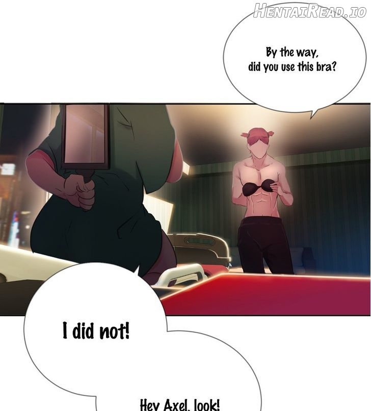 Ecstasy Hearts Chapter 11 - page 14