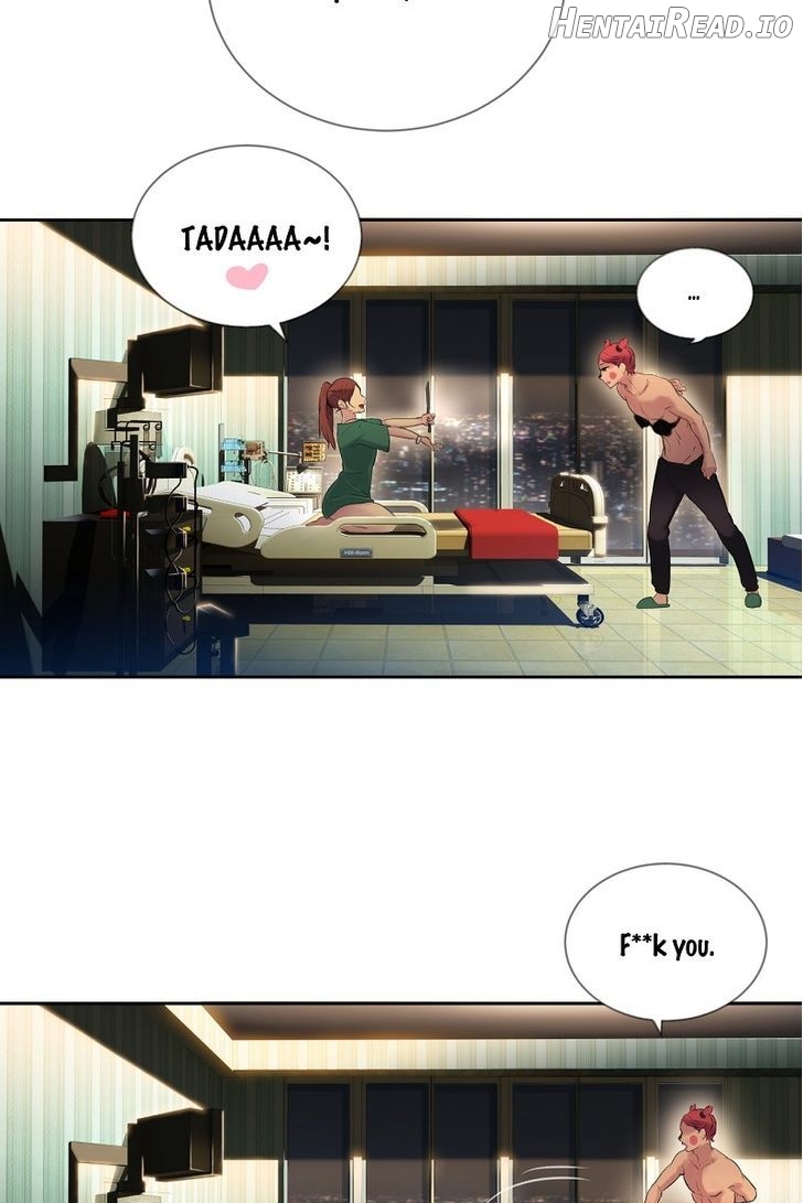 Ecstasy Hearts Chapter 11 - page 15