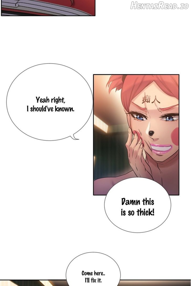 Ecstasy Hearts Chapter 11 - page 17