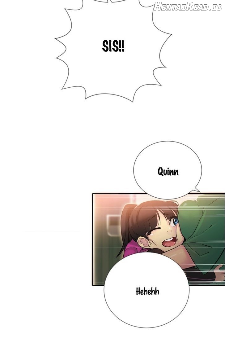 Ecstasy Hearts Chapter 11 - page 27