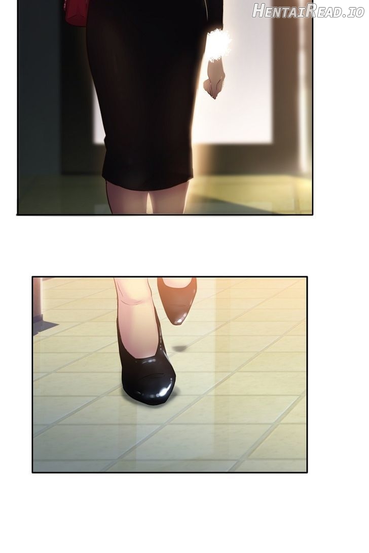 Ecstasy Hearts Chapter 11 - page 31