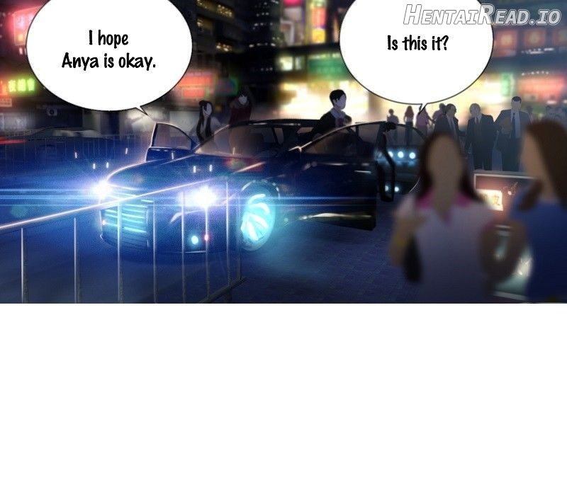 Ecstasy Hearts Chapter 11 - page 38