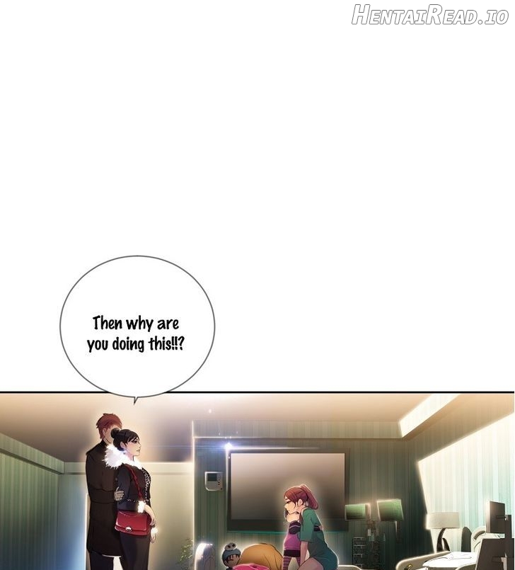 Ecstasy Hearts Chapter 11 - page 39