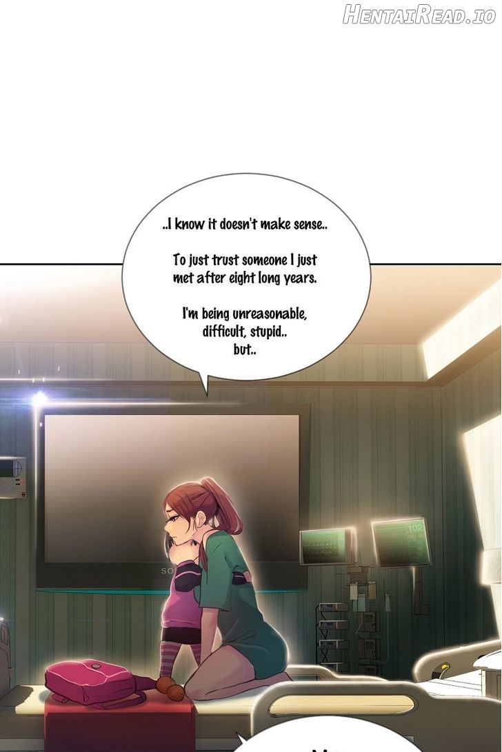 Ecstasy Hearts Chapter 11 - page 42