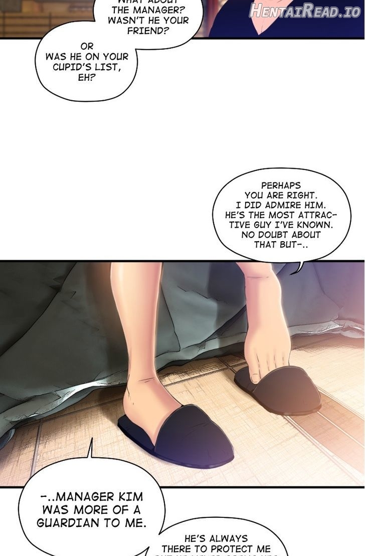 Ecstasy Hearts Chapter 58 - page 15