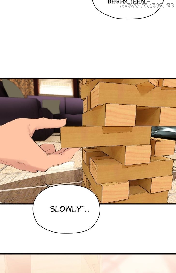 Ecstasy Hearts Chapter 58 - page 39