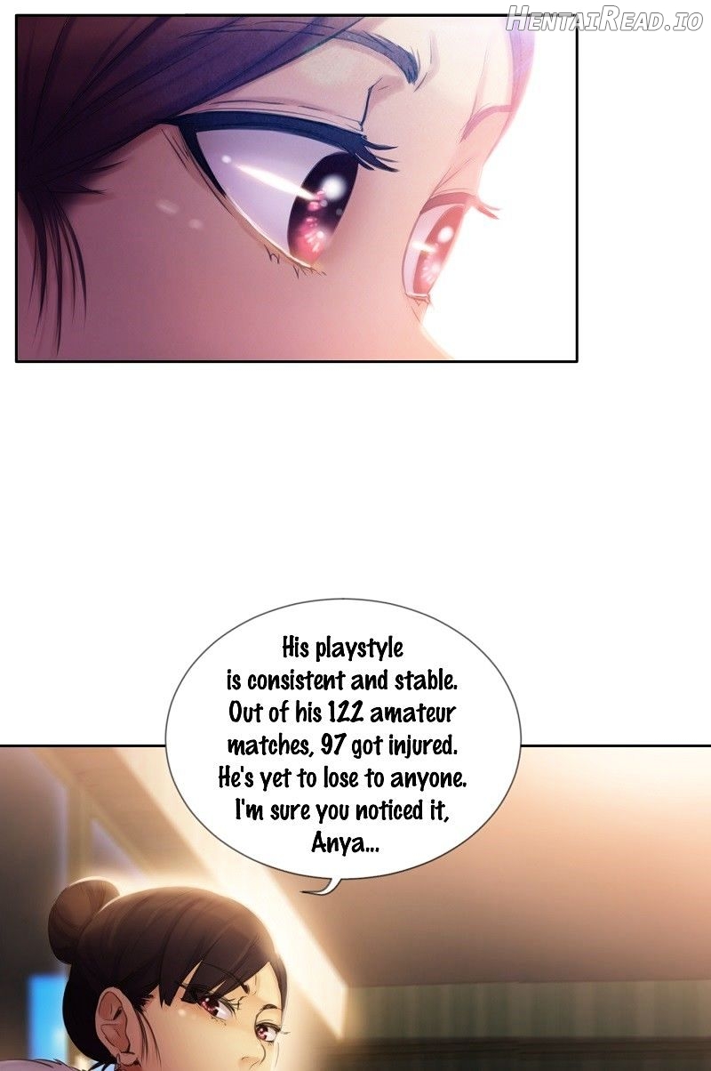 Ecstasy Hearts Chapter 12 - page 15