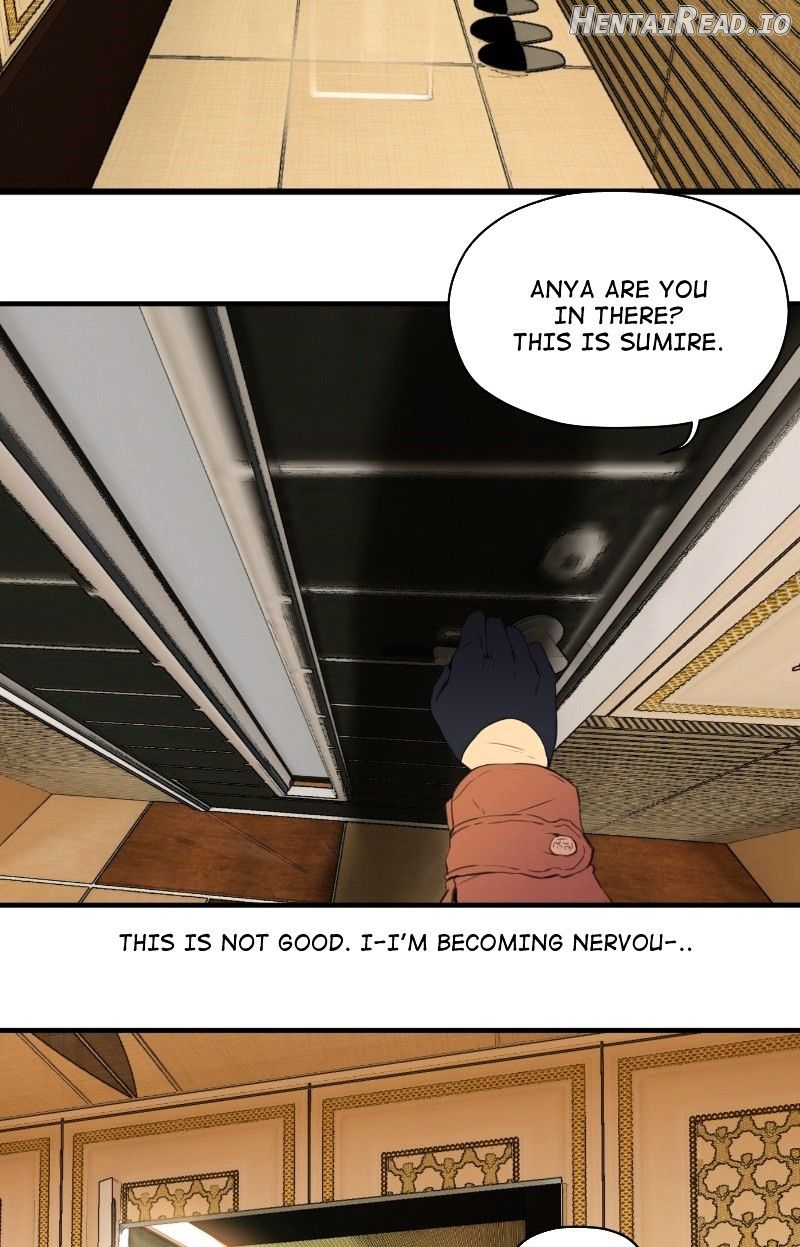 Ecstasy Hearts Chapter 59 - page 14