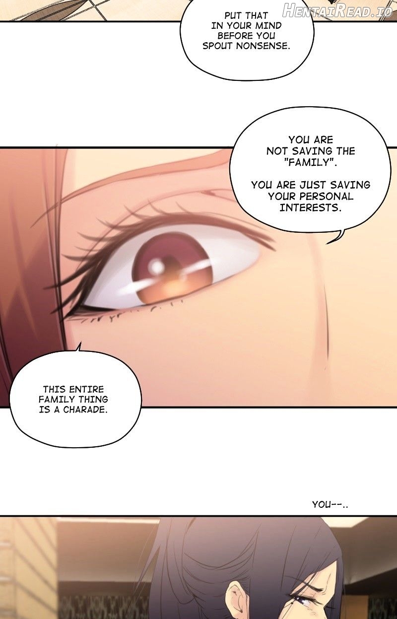 Ecstasy Hearts Chapter 59 - page 38